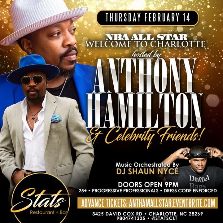 Anthony Hamilton