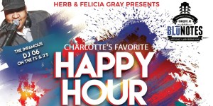 Charlottes Favorite Happy Hour