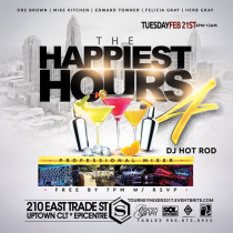 FEB-21st-THE-HAPPIEST-HOURS-4-PROFESSIONAL-MIXER-flyer-012117