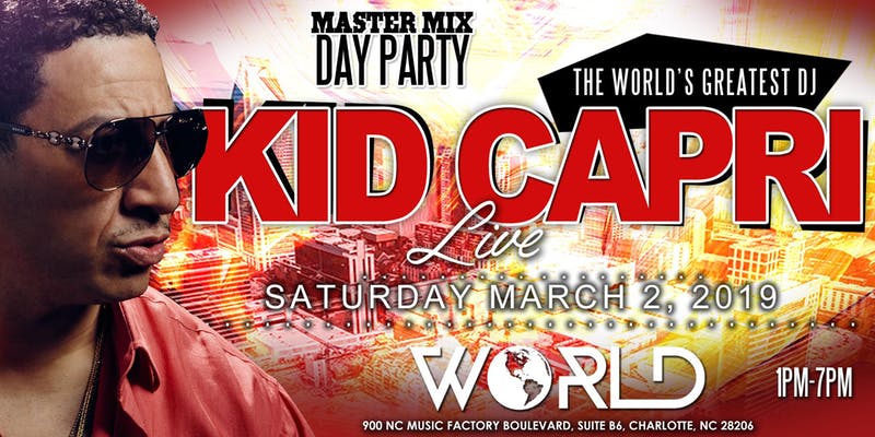 Kid-Capri-World