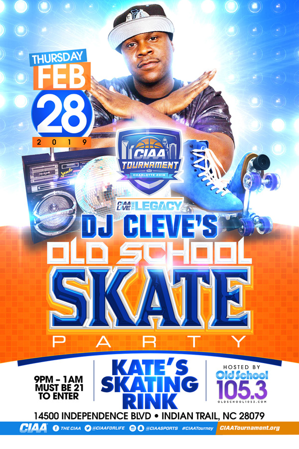 Old-School-Skate-Party