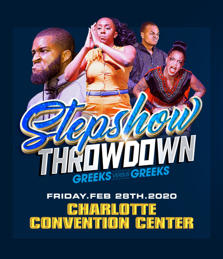 Stepshow Throwdown