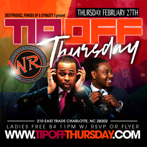 Tip-Off-Thurs