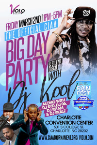 ciaa fan party BBB