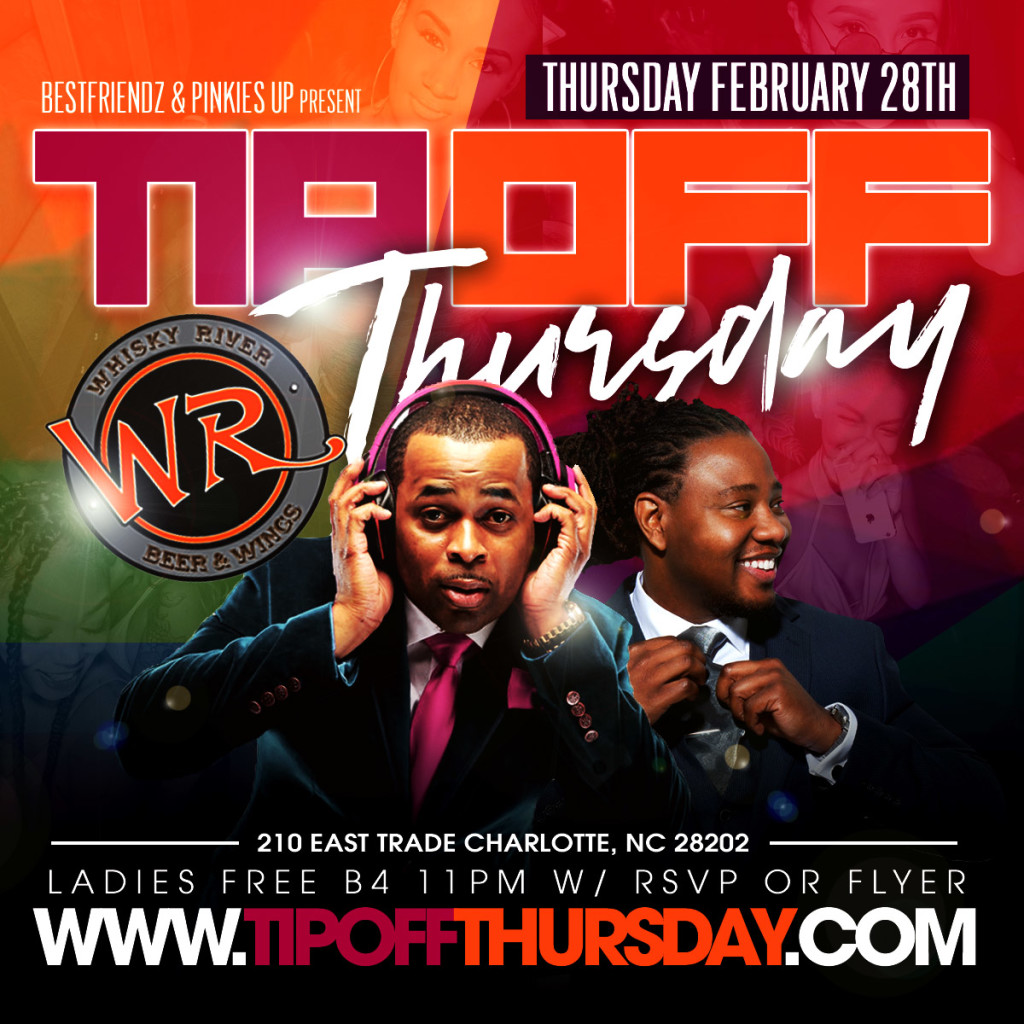 Tip Off Thursday - TourneyParties.com