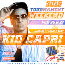 CIAA 2016 weekend parties and events