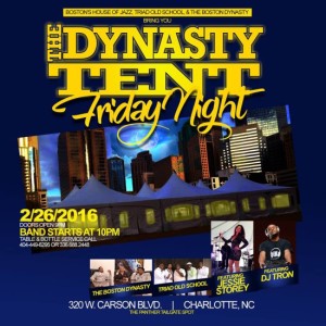 CIAA 2016 weekend parties and events