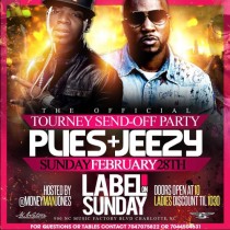 CIAA 2016 weekend parties and events