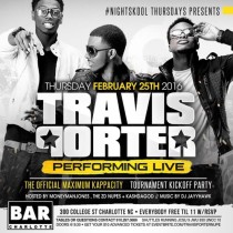 CIAA 2016 weekend parties and events