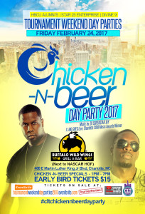 CIAA Week 2017 Parties and Events