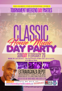 CIAA Week Parties and Events