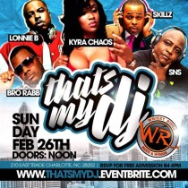 CIAA Week Parties and Events