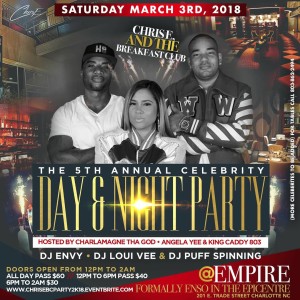 2018 CIAA Parties and Events