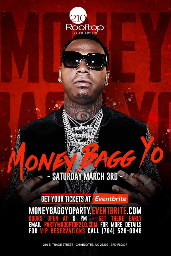 Tickets for MoneyBagg Yo live @ XTAZA - 12/22 in Pittsburgh from