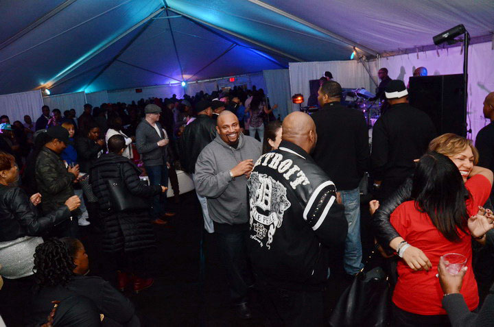 What Makes a Great CIAA Weekend Party? - TourneyParties.com